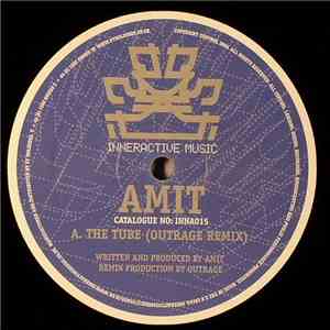 Amit / Outrage  - The Tube (Outrage Remix) / Recall