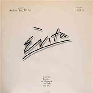 Andrew Lloyd Webber, Tim Rice - Evita