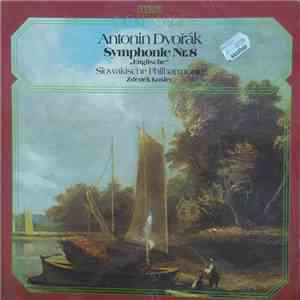 Antonín Dvořák - Slowakische Philharmonie, Zdeněk Košler - Symphonie Nr. 8 G-Dur 