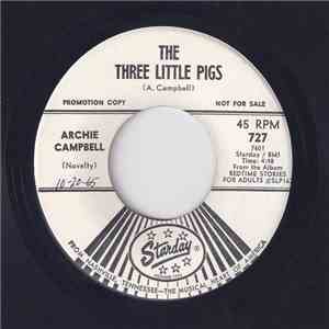 Archie Campbell - The Three Little Pigs