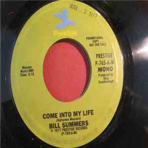 Bill Summers - Come Into My Life