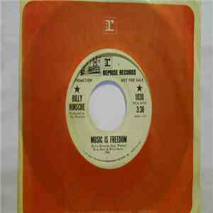 Billy Hinsche - Music Is Freedom / Don't Know Why