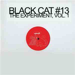 Black Cat # 13 - The Experiment, Vol. 1
