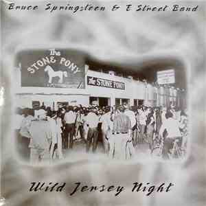 Bruce Springsteen And The E-Street Band - Wild Jersey Night