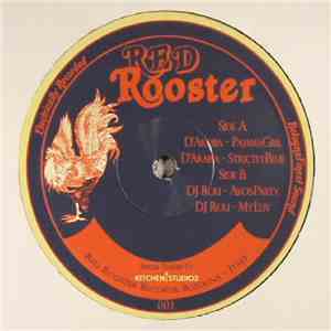 D'Arabia, DJ Rou - Red Rooster EP