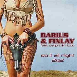 Darius & Finlay feat. Carlprit & Nicco - Do It All Night 2k12