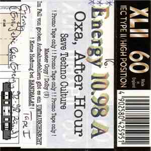 DJ Energy - After Hours #10.98 A
