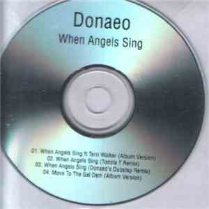 Donaeo - When Angels Sing