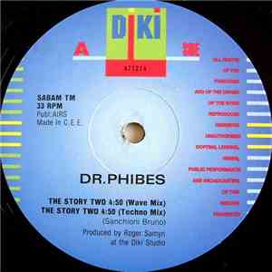 Dr. Phibes - The Story Two