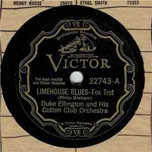 Duke Ellington And His Cotton Club Orchestra - Limehouse Blues / Echoes Of ...