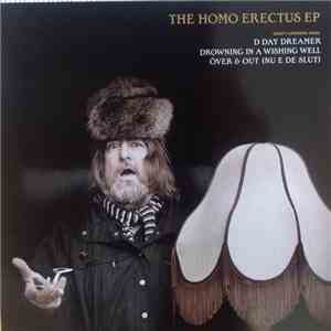 Ebbot Lundberg - The Homo Erectus EP