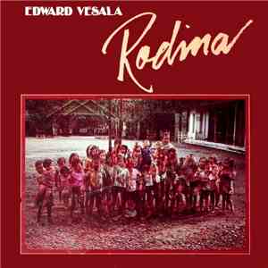 Edward Vesala - Rodina