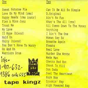 Funkmaster Flex - Mecca At The Tunnel-Easter Sunday '94 #1