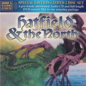 Hatfield And The North - Hatfield And The North