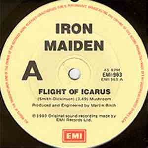 Iron Maiden - Flight Of Icarus