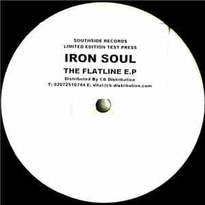 Iron Soul - The Flatline E.P