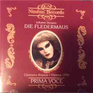 Johann Strauss Jr., Clemens Krauss - Die Fledermaus