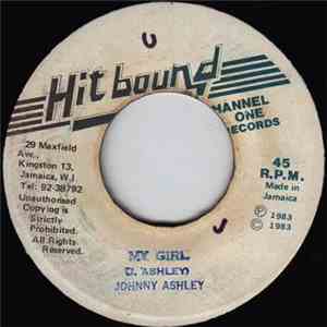 Johnny Ashley - My Girl