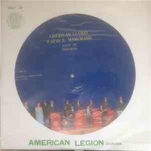 Kiyoshi Sunagawa's Legion Band, Keiko Taira - American Legion Wayne E March ...
