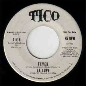 La Lupe - Fever / Amor Gitano