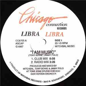 Libra Libra - I Am Music