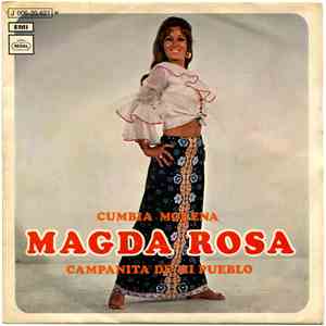 Magda Rosa - Cumbia Morena / Campanita De Mi Pueblo