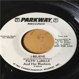 Patti LaBelle And The Bluebells - Danny Boy / I Believe