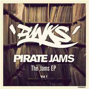 Pirate Jams - The Jams EP Vol 1