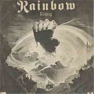 Rainbow - Tarot Woman