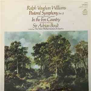 Ralph Vaughan Williams - Sir Adrian Boult Conducting The New Philharmonia O ...