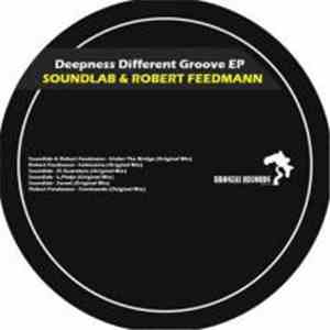 Robert F - Deepness Different Groove