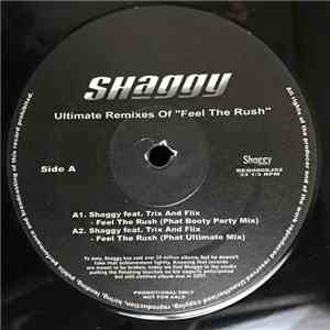 Shaggy feat. Trix & Flix - Ultimate Remixes Of 