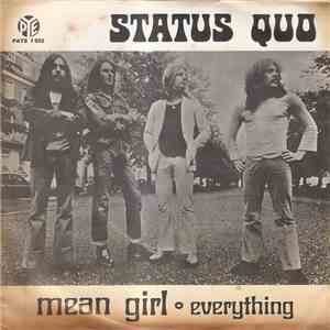 Status Quo - Mean Girl