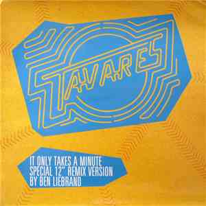 Tavares - It Only Takes A Minute (Remix By Ben Liebrand)