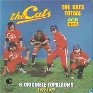 The Cats - The Cats Totaal 1972-1977