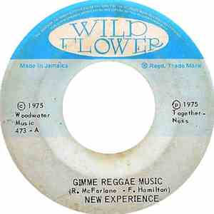 The New Experience  - Gimme Reggae Music