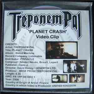 Treponem Pal - Planet Crash