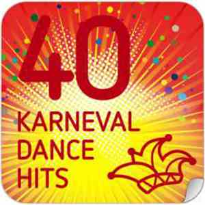 Various - 40 Karneval Dance Hits