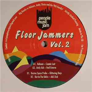 Various - Floor Jammers Vol. 2