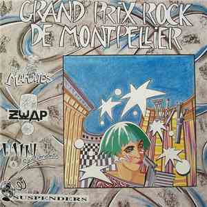 Various - Grand Prix Rock De Montpellier