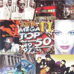 Various - Het Beste Uit De Enige Echte Mega Top 50 Van 1997 Volume 11 November