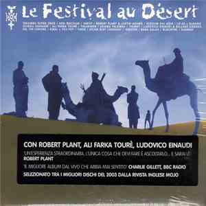 Various - Le Festival Au Désert