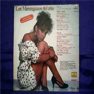 Various - Los Merengazos Del Año Vol.2
