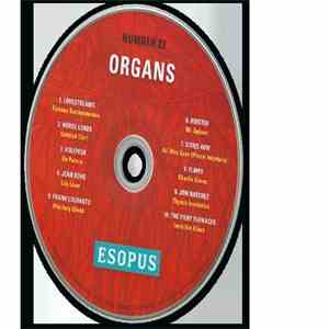 various - Number 22 Organs