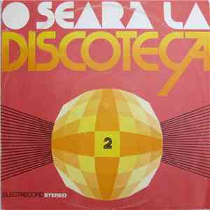 Various - O Seară La Discotecă 2