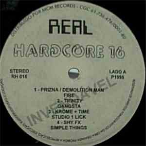 Various - Real Hardcore 16