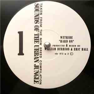 Various - Sounds Of The Urban Jungle