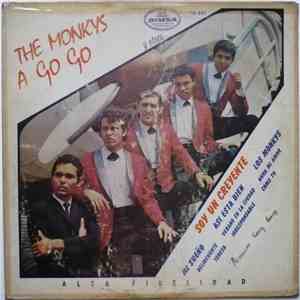 Various - The Monkys A Go Go Y Otros