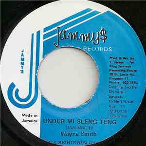 Wayne Smith - Under Mi Sleng Teng