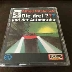 William Arden - Die Drei ??? Und Der Automarder